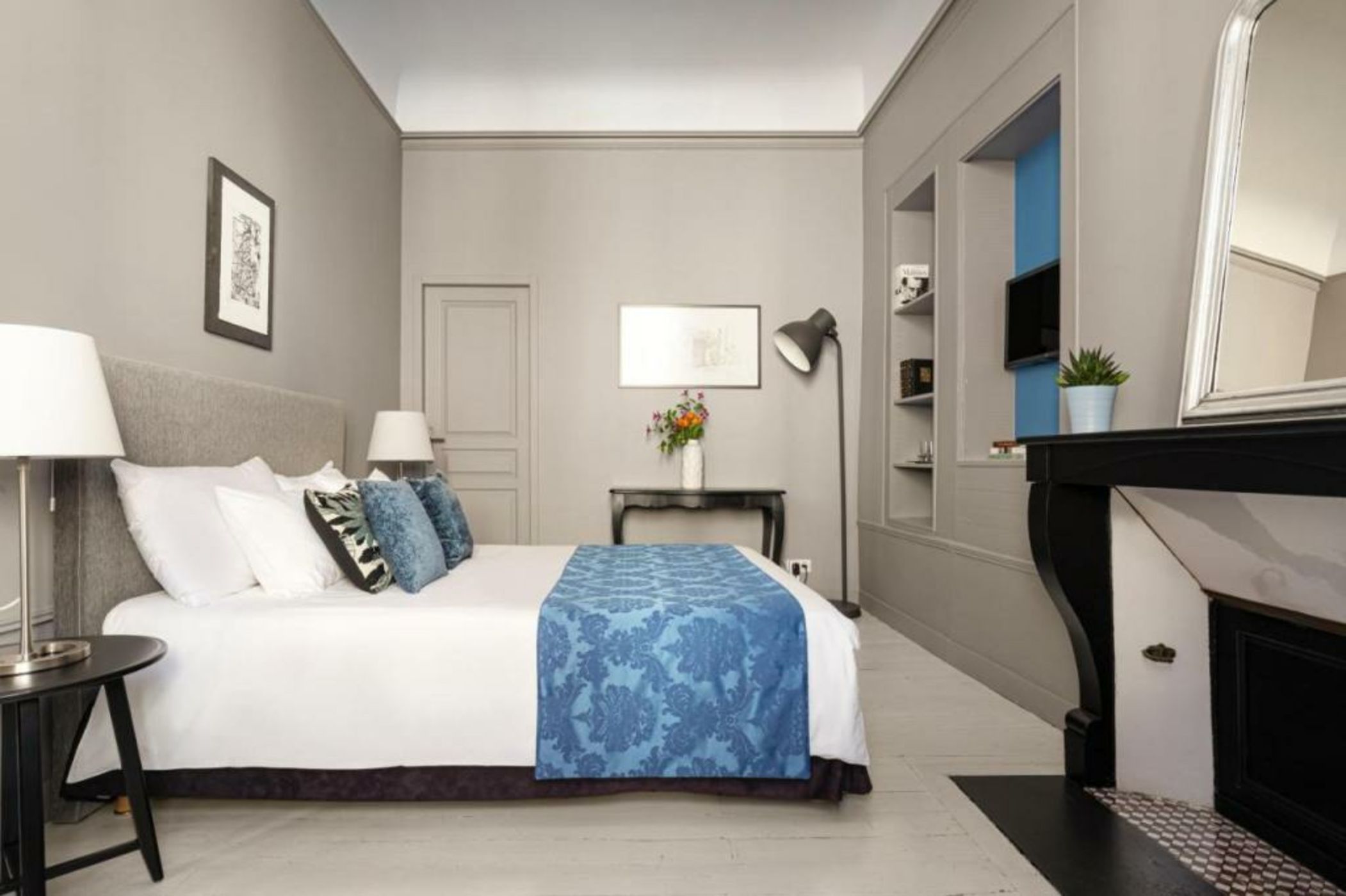 Closerie Les Capucines