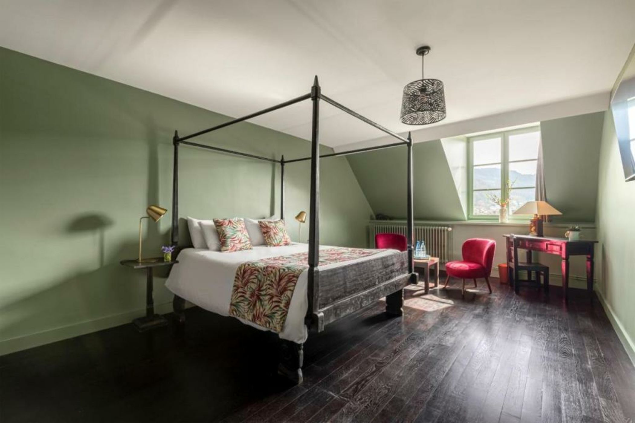 Closerie Les Capucines