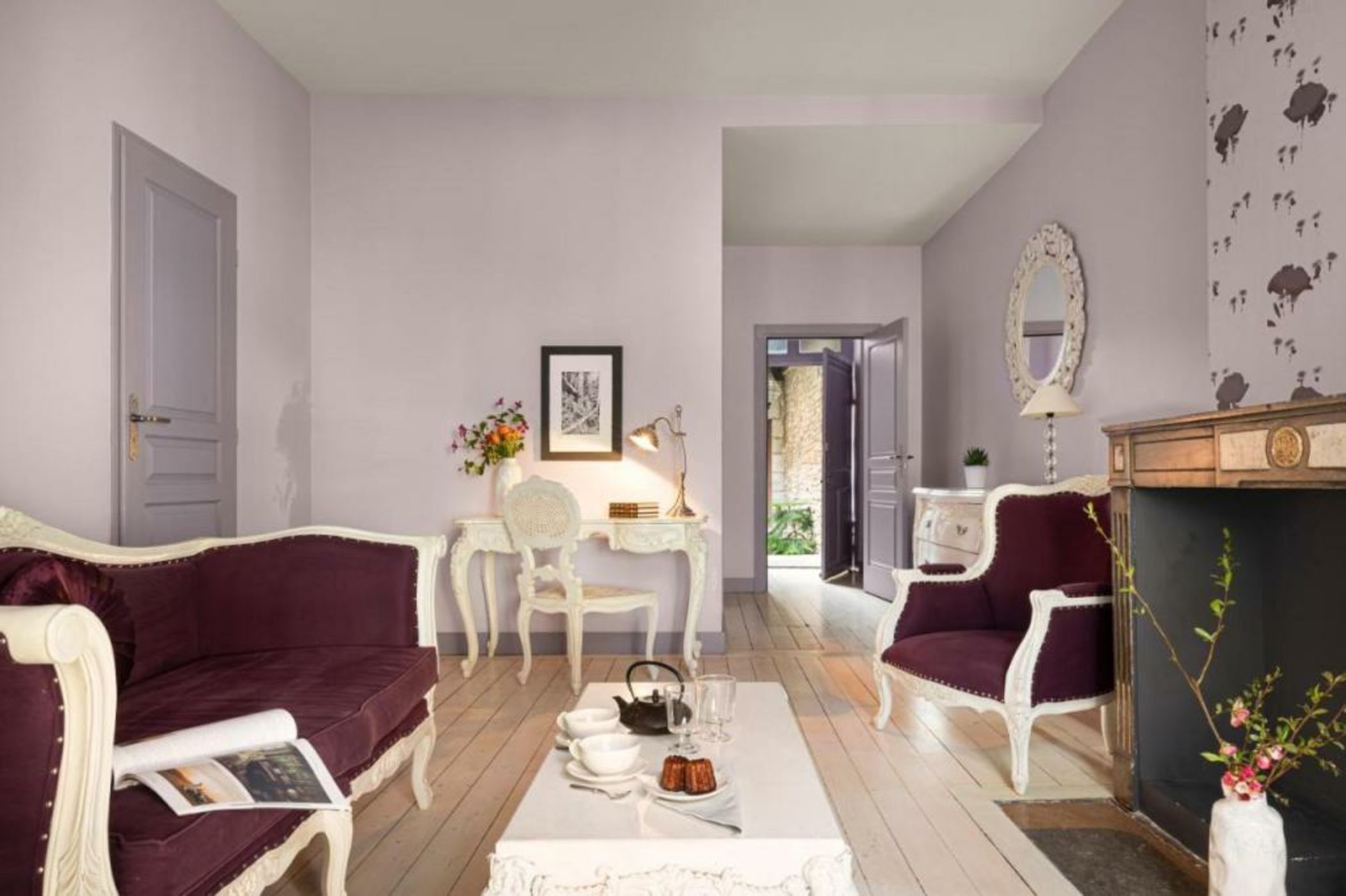 Closerie Les Capucines