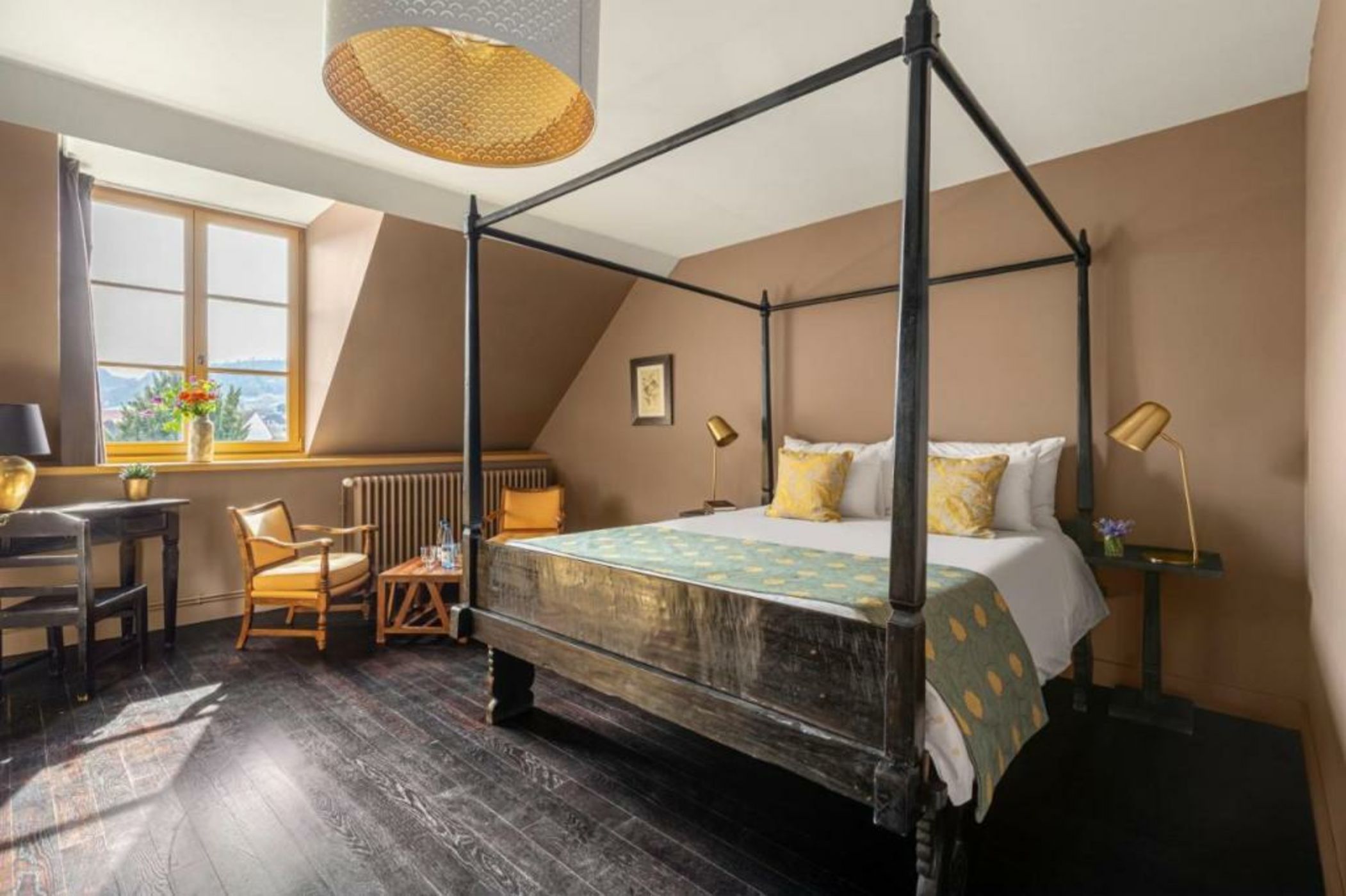 Closerie Les Capucines