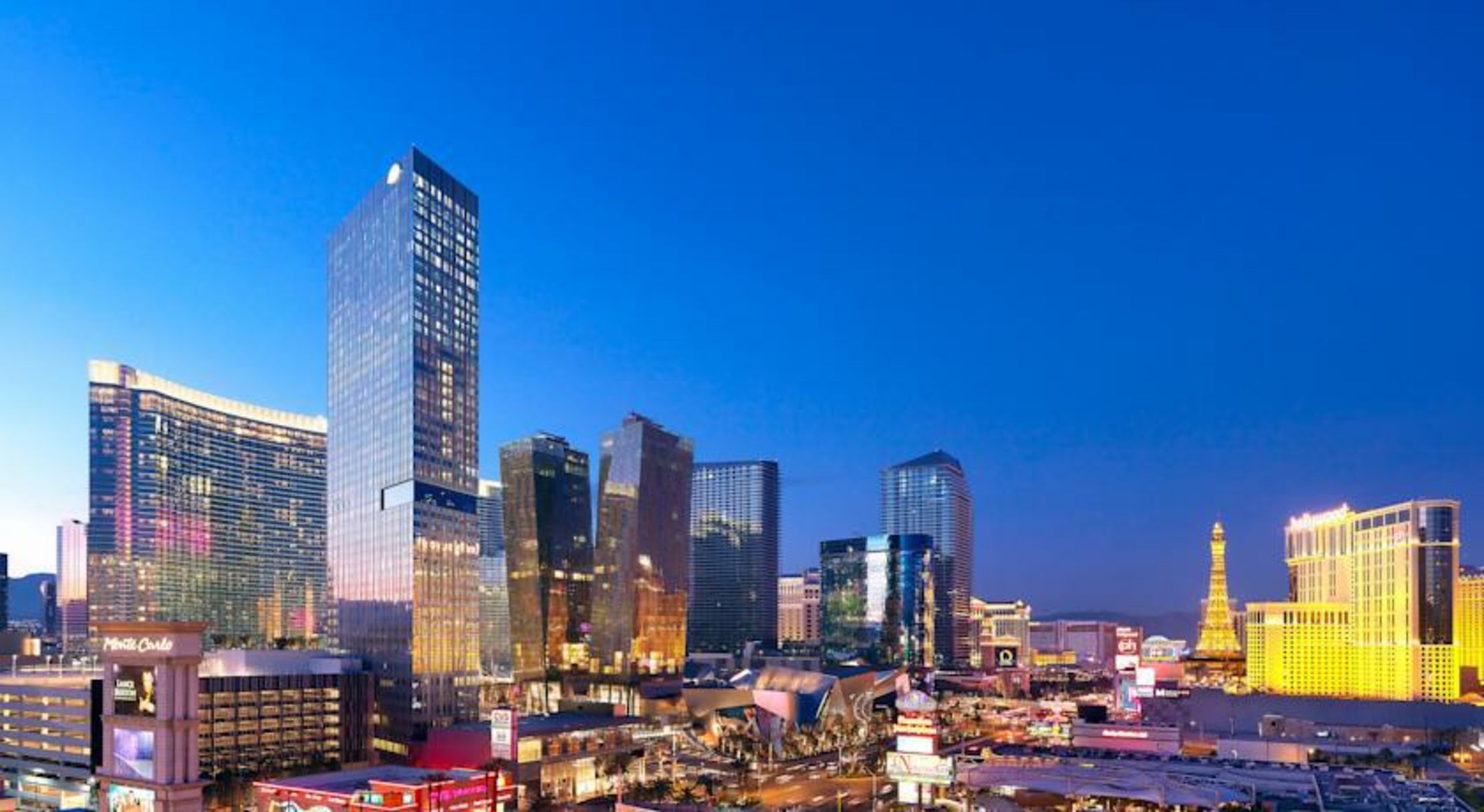 Waldorf Astoria Las Vegas