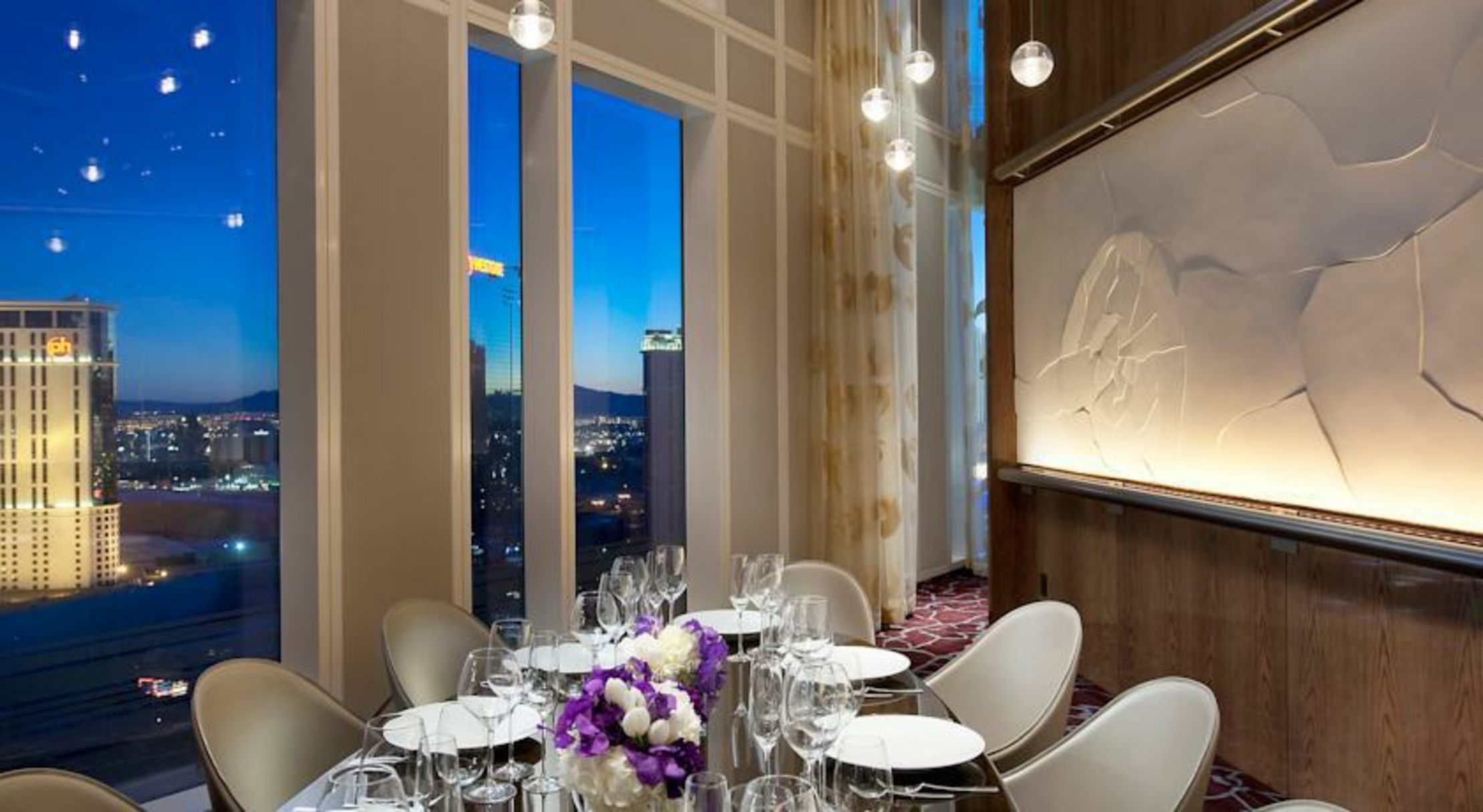 Waldorf Astoria Las Vegas