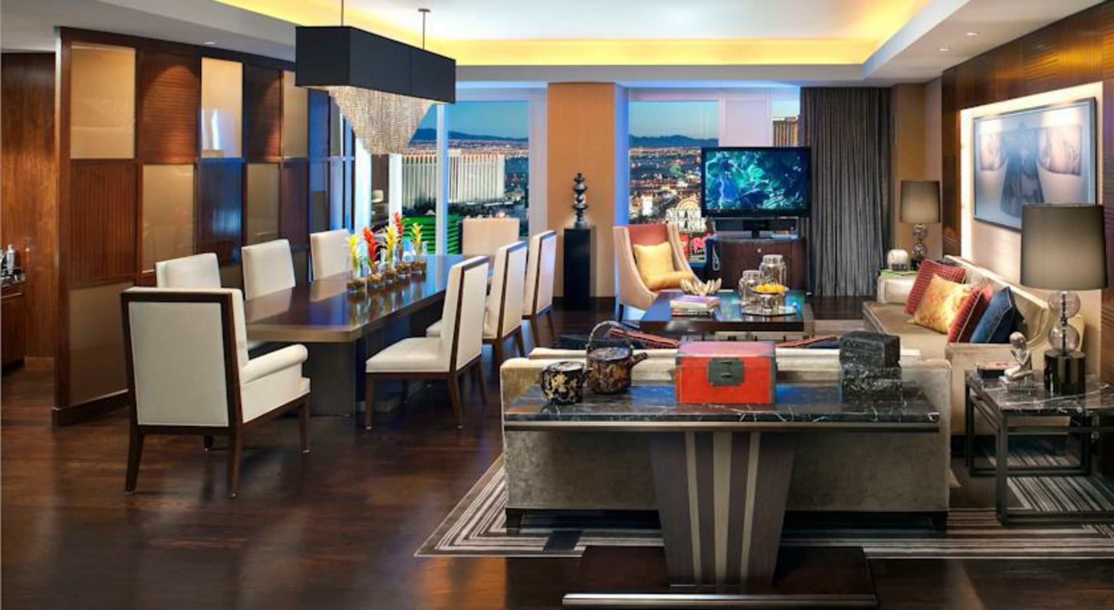 Waldorf Astoria Las Vegas