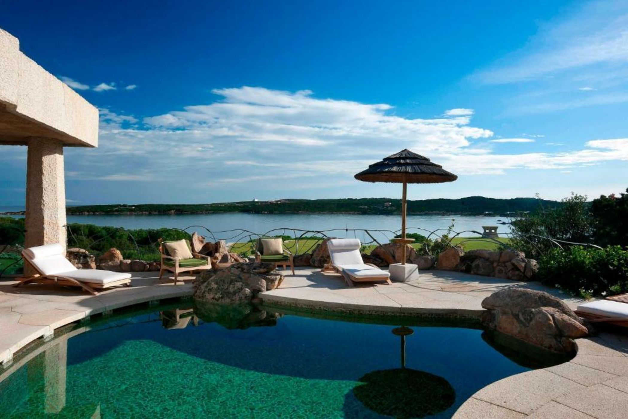 Hotel Pitrizza, a Luxury Collection Hotel, Costa Smeralda