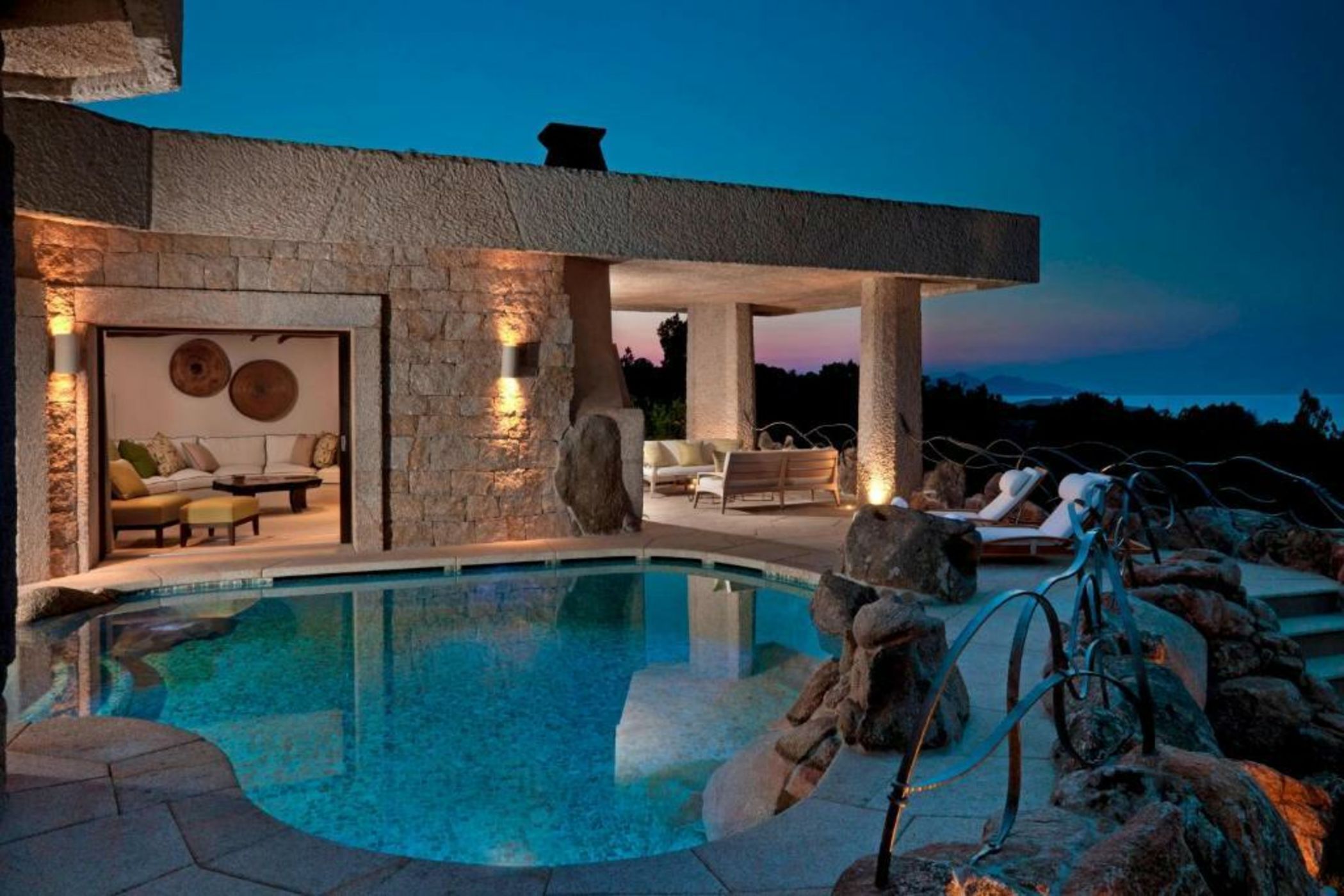 Hotel Pitrizza, a Luxury Collection Hotel, Costa Smeralda