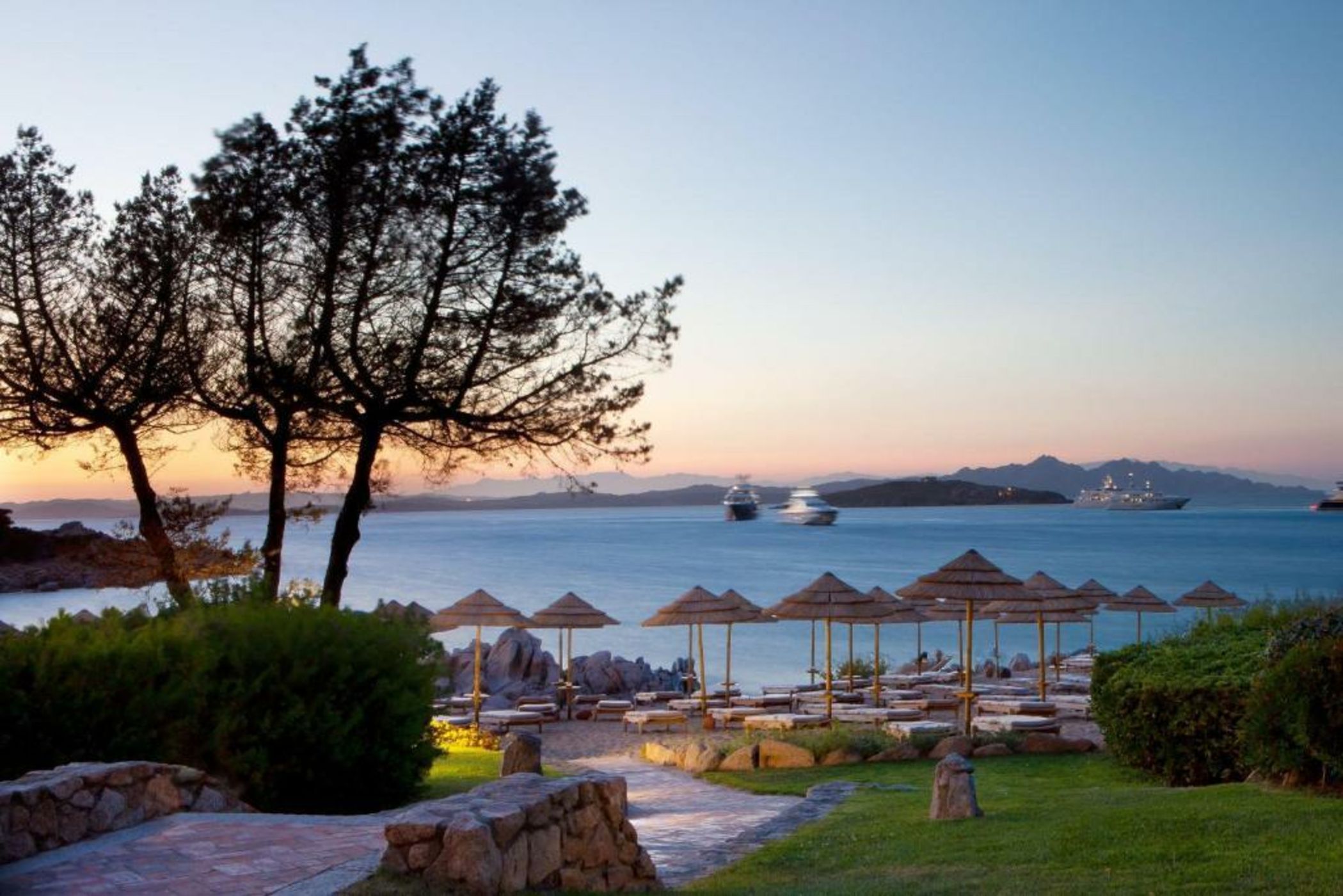 Hotel Pitrizza, a Luxury Collection Hotel, Costa Smeralda