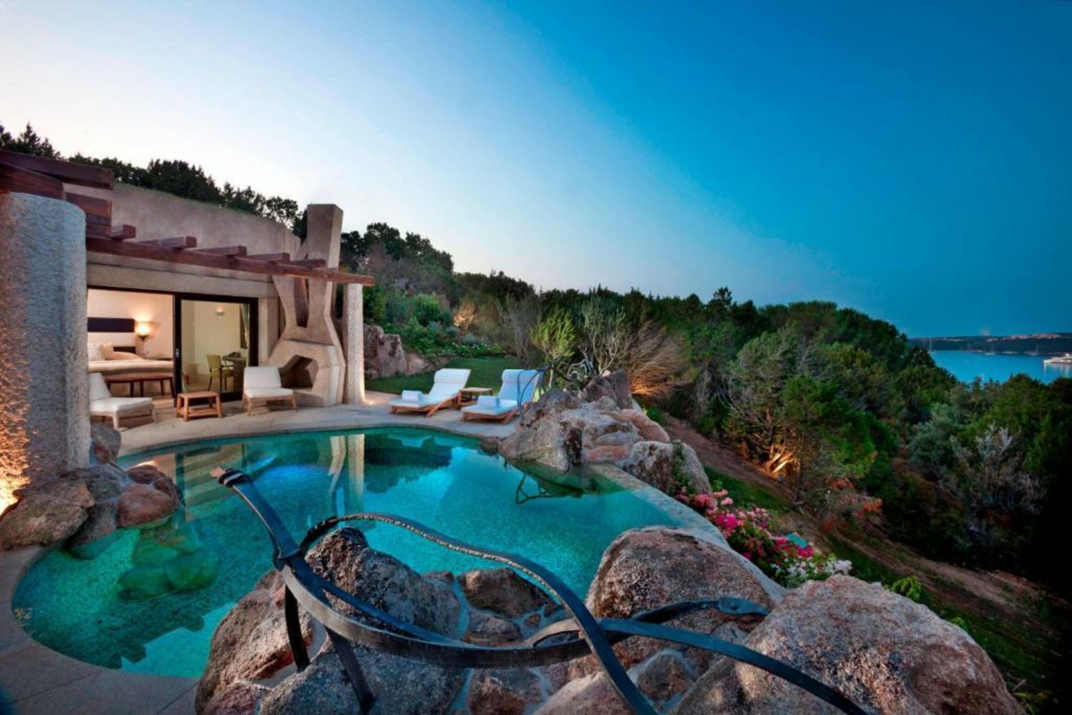 Hotel Pitrizza, a Luxury Collection Hotel, Costa Smeralda