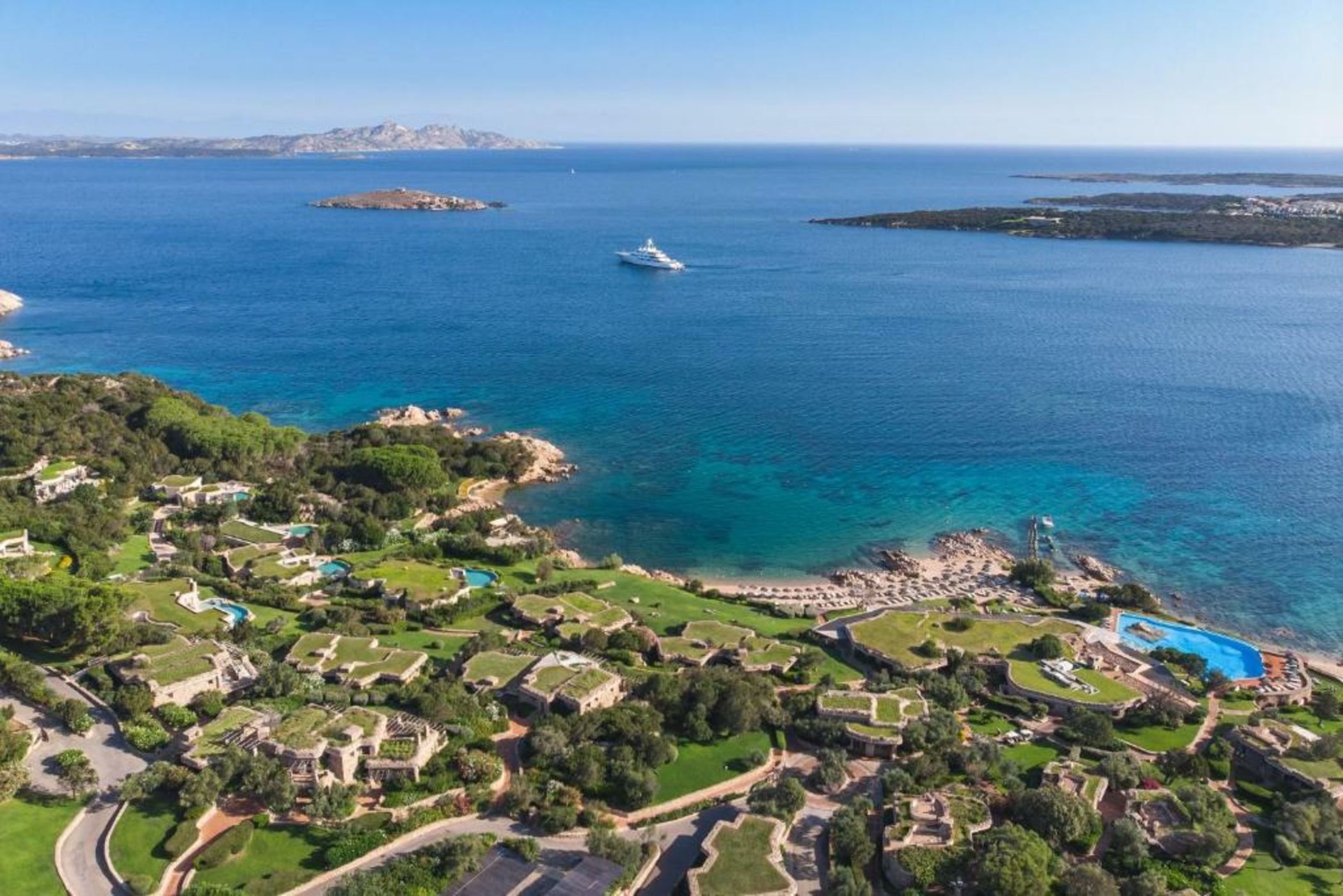 Hotel Pitrizza, a Luxury Collection Hotel, Costa Smeralda