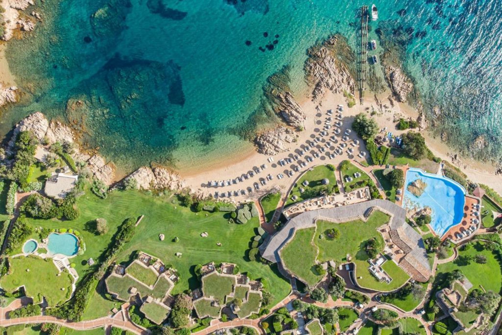 Hotel Pitrizza, a Luxury Collection Hotel, Costa Smeralda