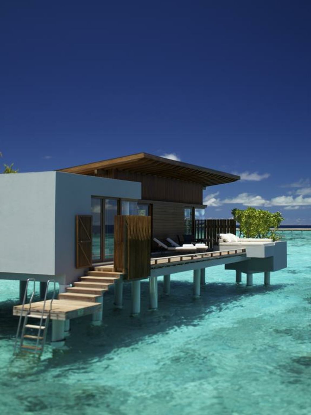 Park Hyatt Maldives Hadahaa