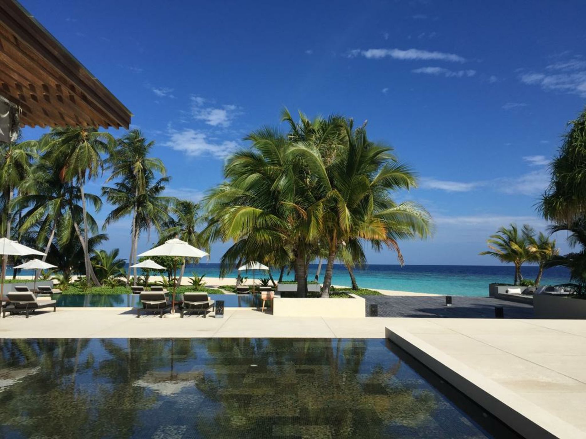 Park Hyatt Maldives Hadahaa