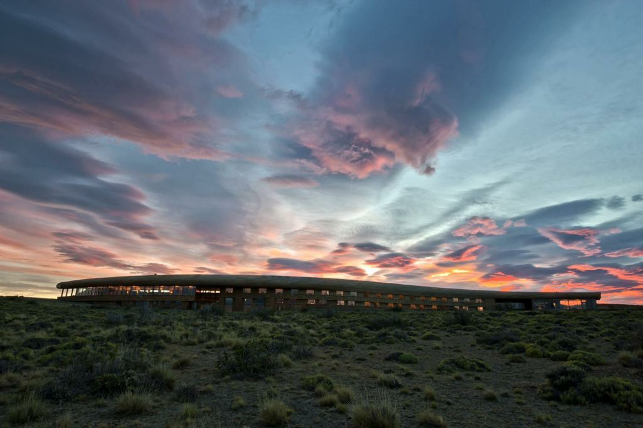 Tierra Patagonia Hotel & Spa
