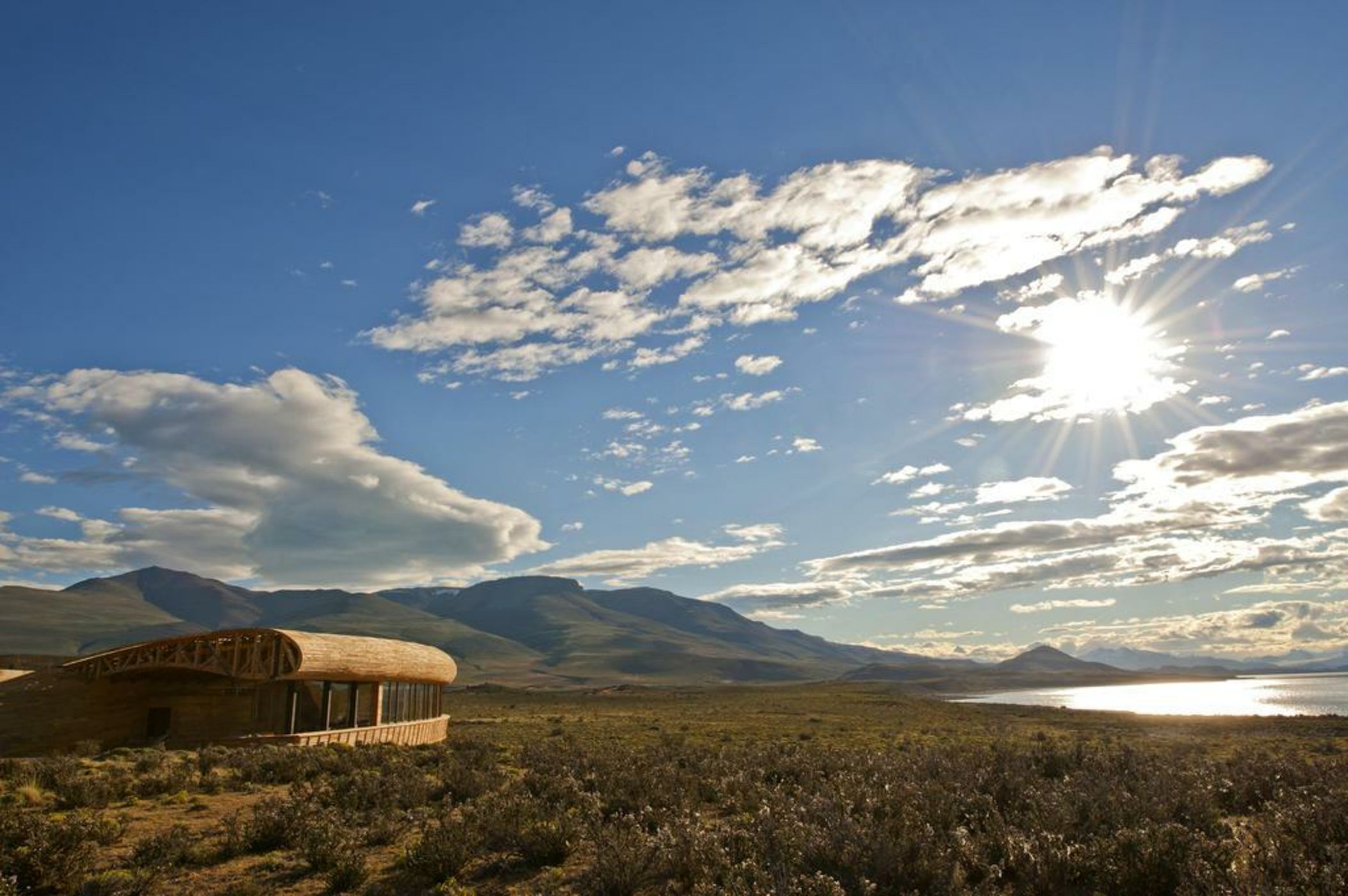 Tierra Patagonia Hotel & Spa