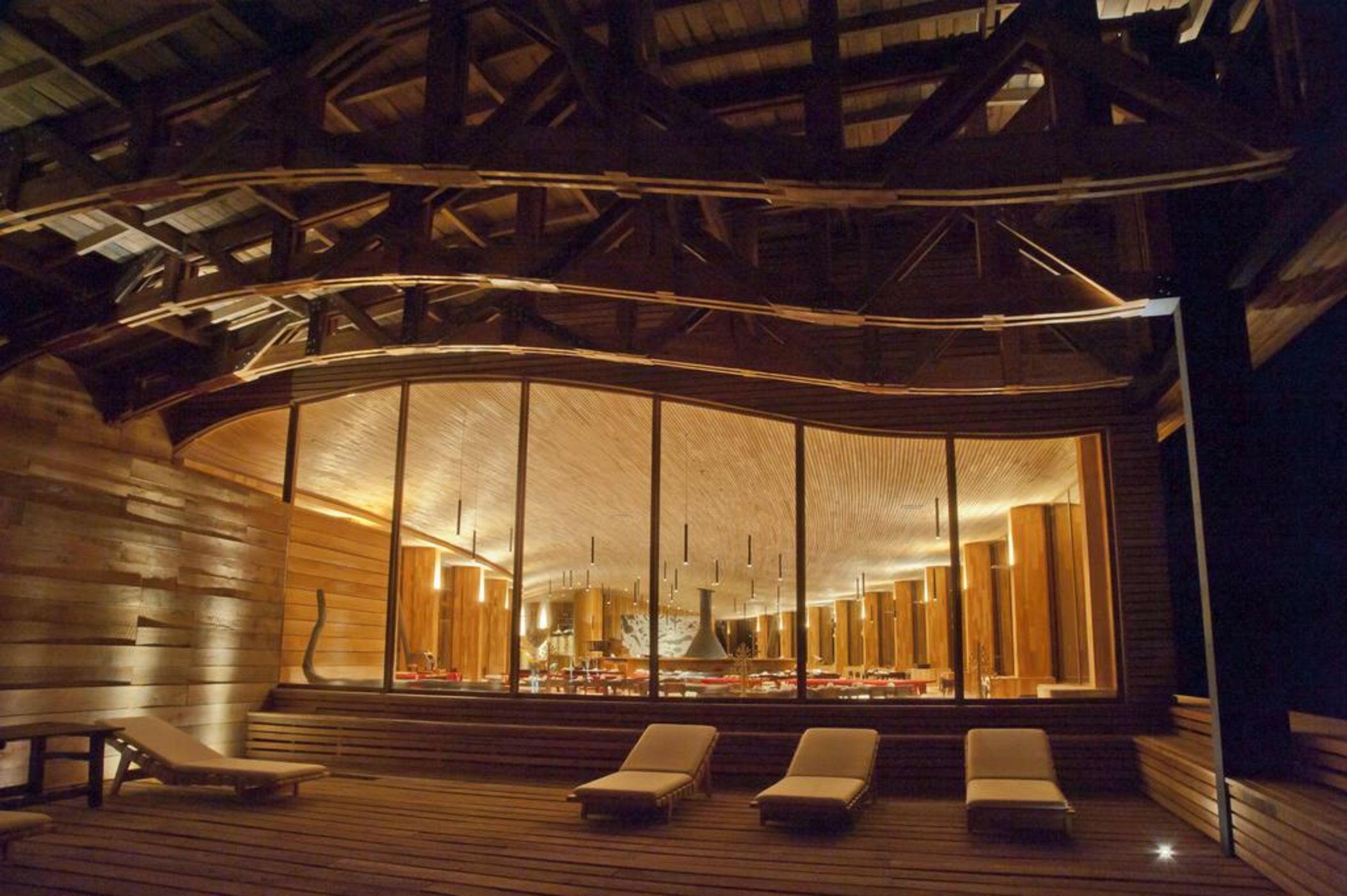 Tierra Patagonia Hotel & Spa