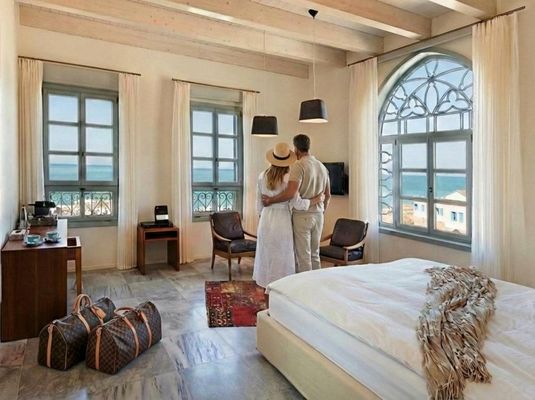 The Efendi Hotel & Spa - Akko
