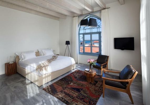 The Efendi Hotel & Spa - Akko