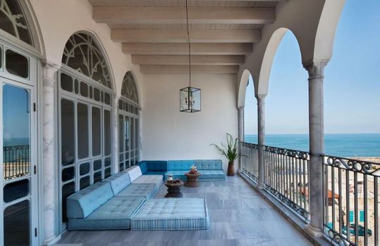 The Efendi Hotel & Spa - Akko