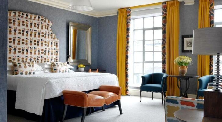 The Soho Hotel, Firmdale Hotels