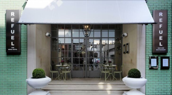 The Soho Hotel, Firmdale Hotels