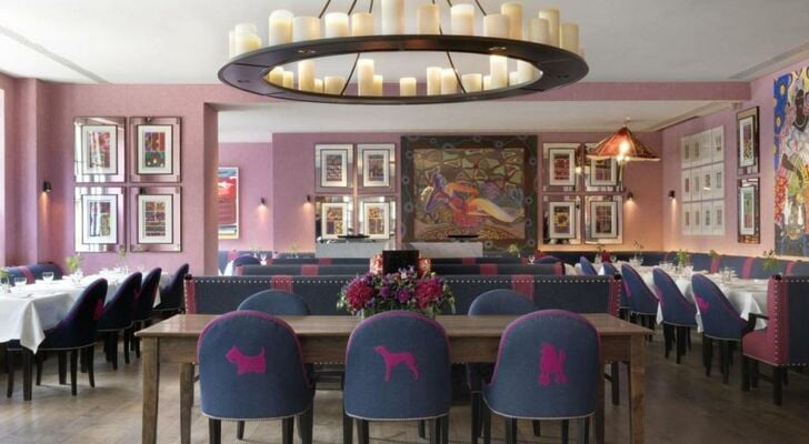 Haymarket Hotel, Firmdale Hotels