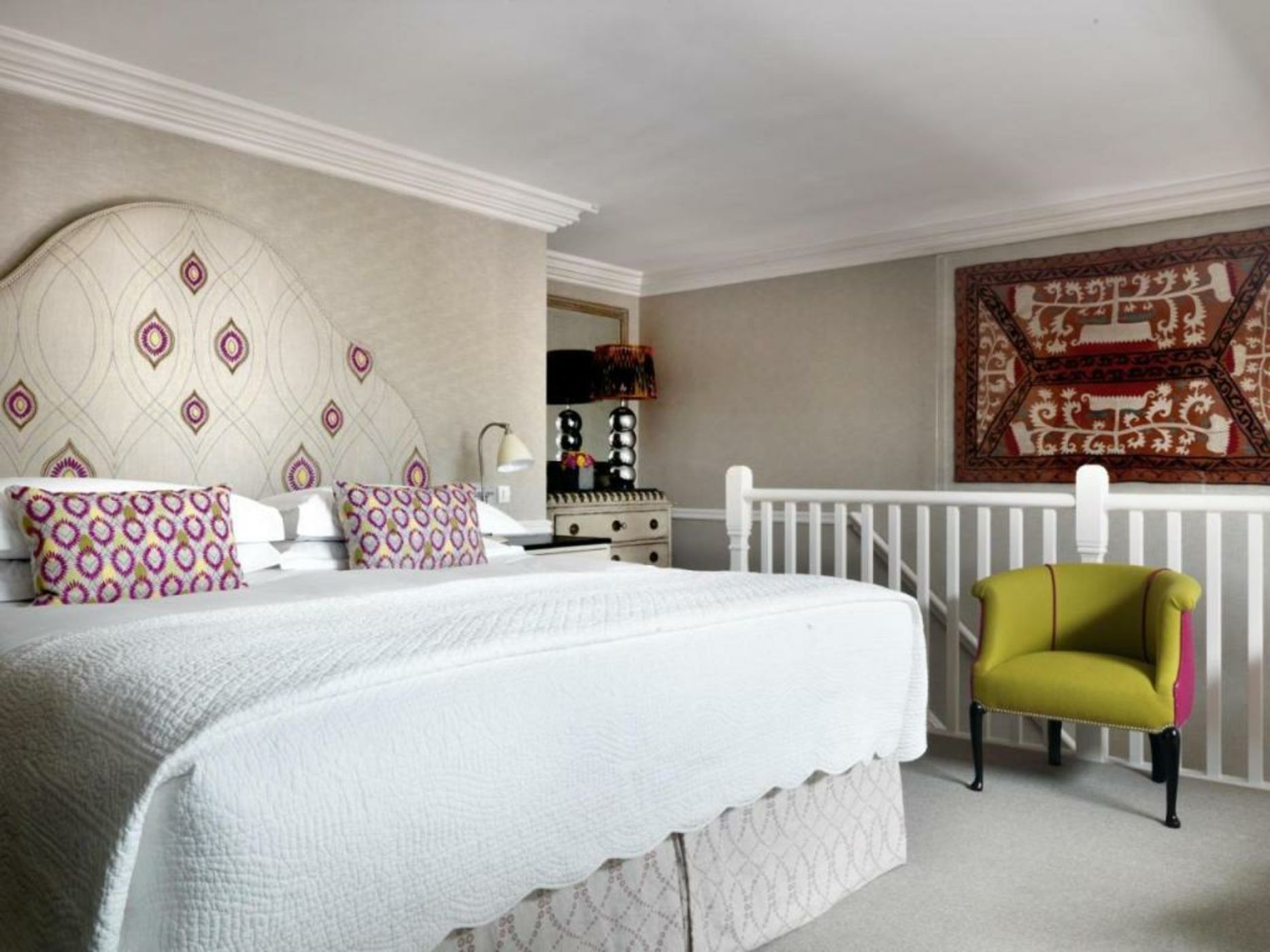 Covent Garden Hotel, Firmdale Hotels