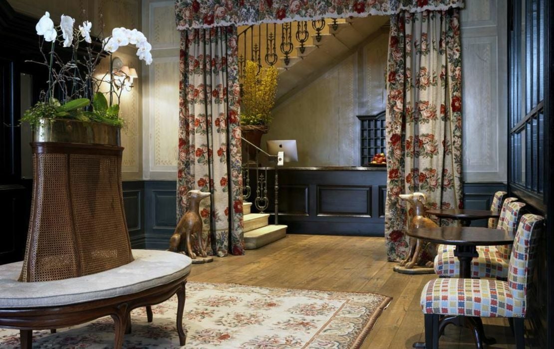 Covent Garden Hotel, Firmdale Hotels, a Design Boutique Hotel London