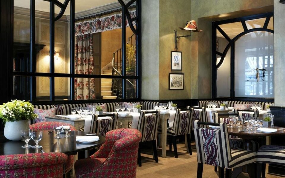 Covent Garden Hotel, Firmdale Hotels, a Design Boutique Hotel London, United Kingdom Covent Garden Hotel, Firmdale Hotels, a Design Boutique Hotel London, United Kingdom