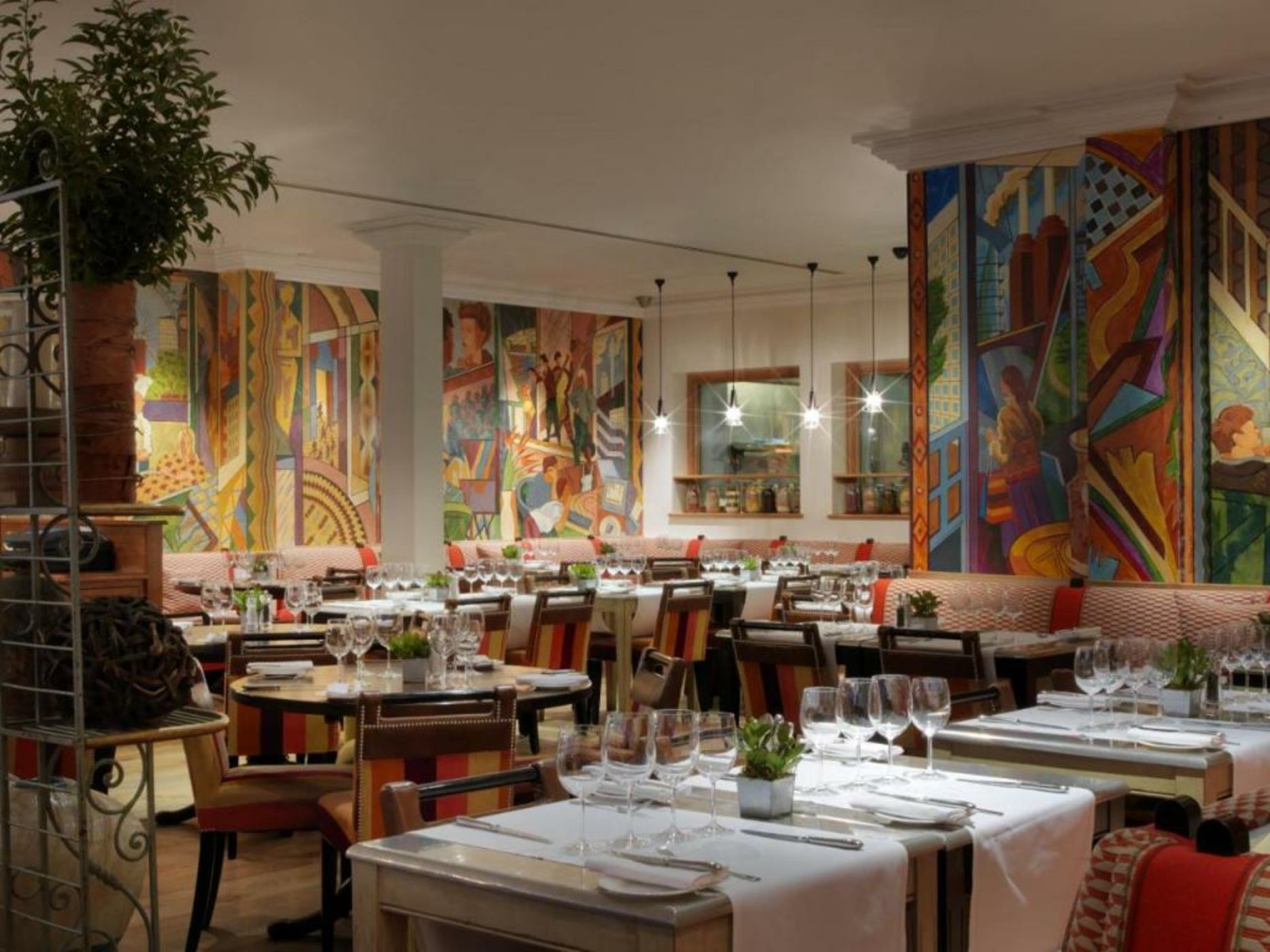 Charlotte Street Hotel, Firmdale Hotels