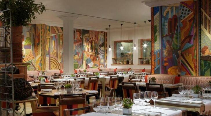 Charlotte Street Hotel, Firmdale Hotels