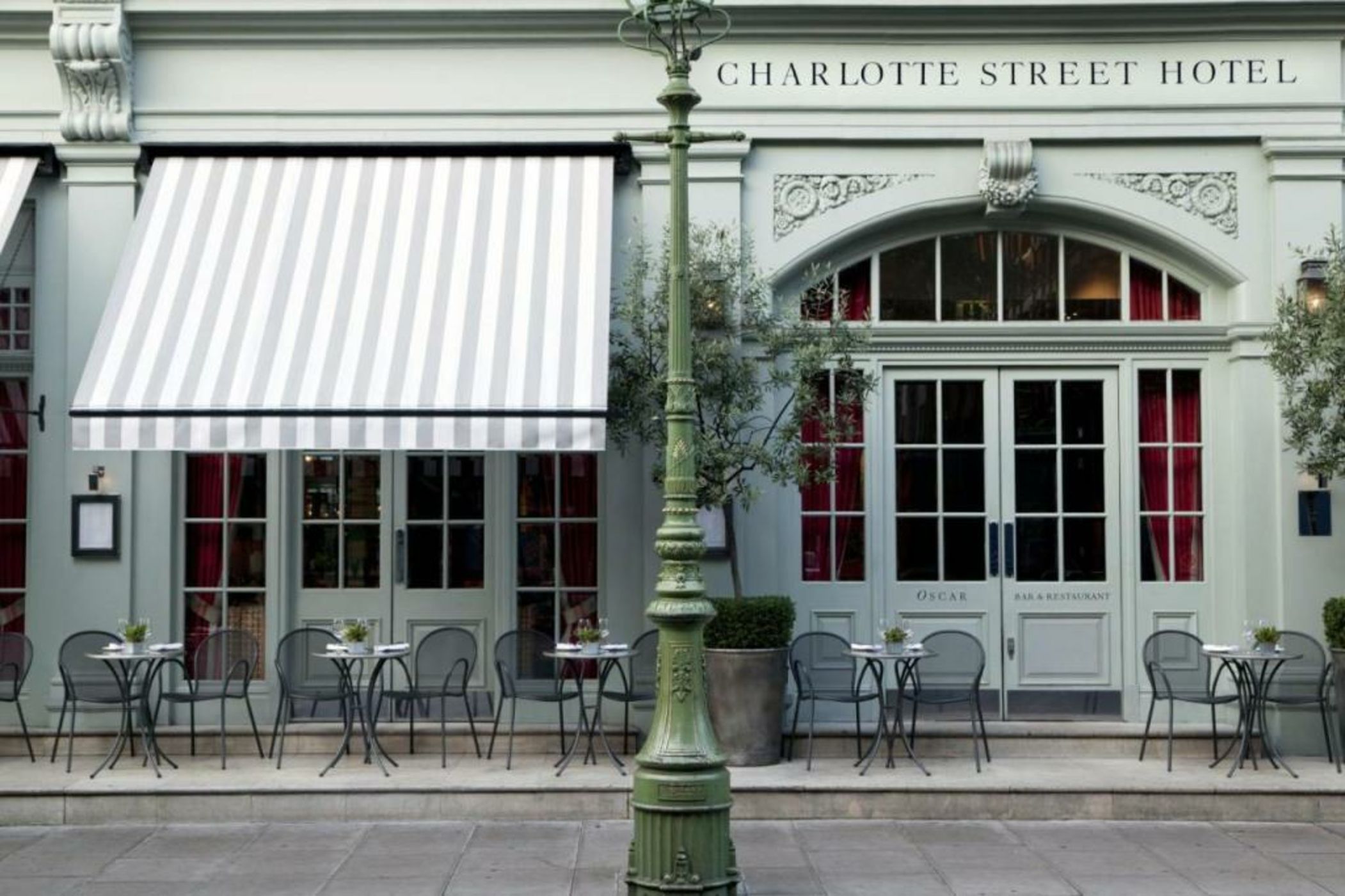 Charlotte Street Hotel, Firmdale Hotels