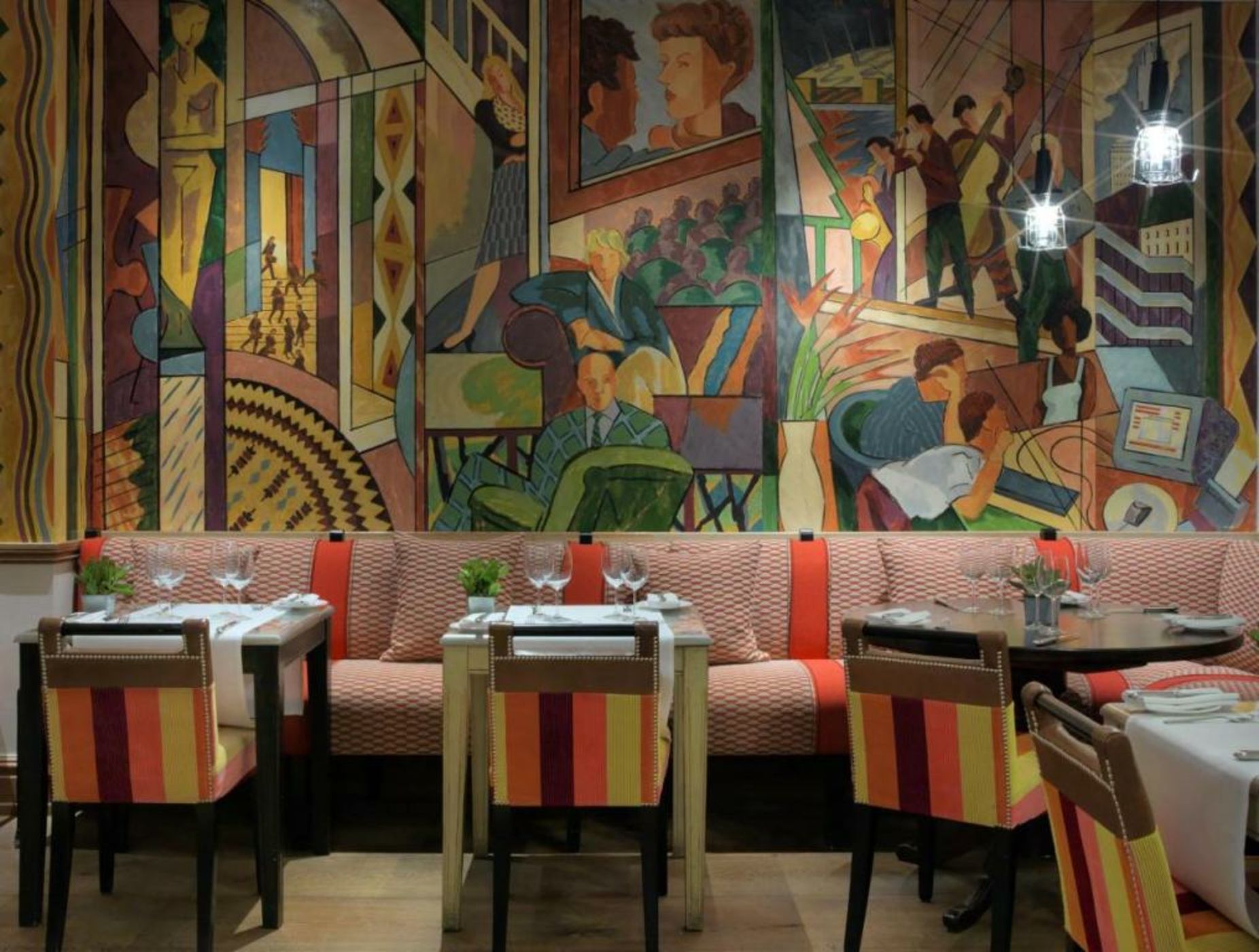 Charlotte Street Hotel, Firmdale Hotels