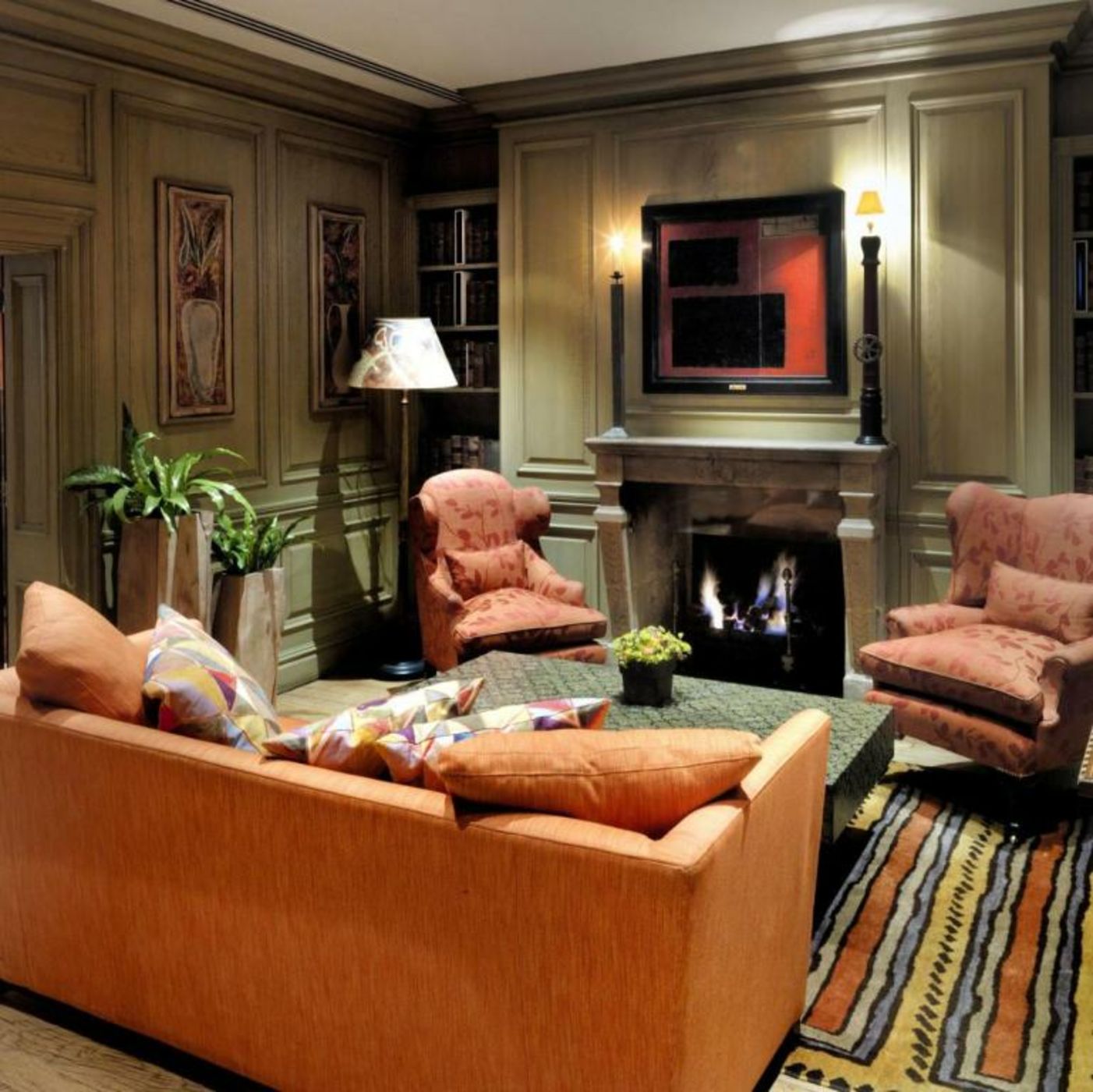 Charlotte Street Hotel, Firmdale Hotels
