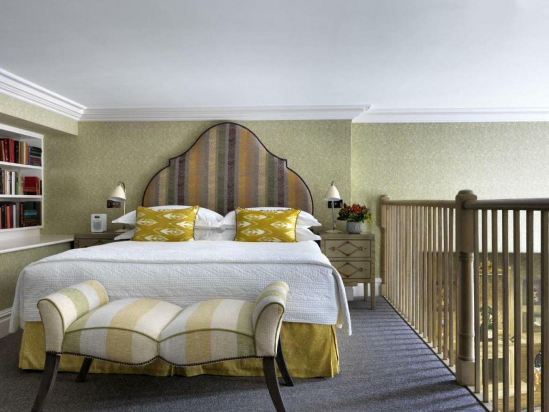 Charlotte Street Hotel, Firmdale Hotels