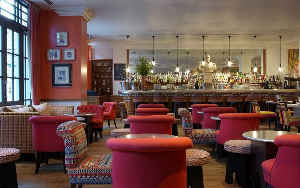 Hotel Charlotte Street Londres Hotel Charlotte Street Londres