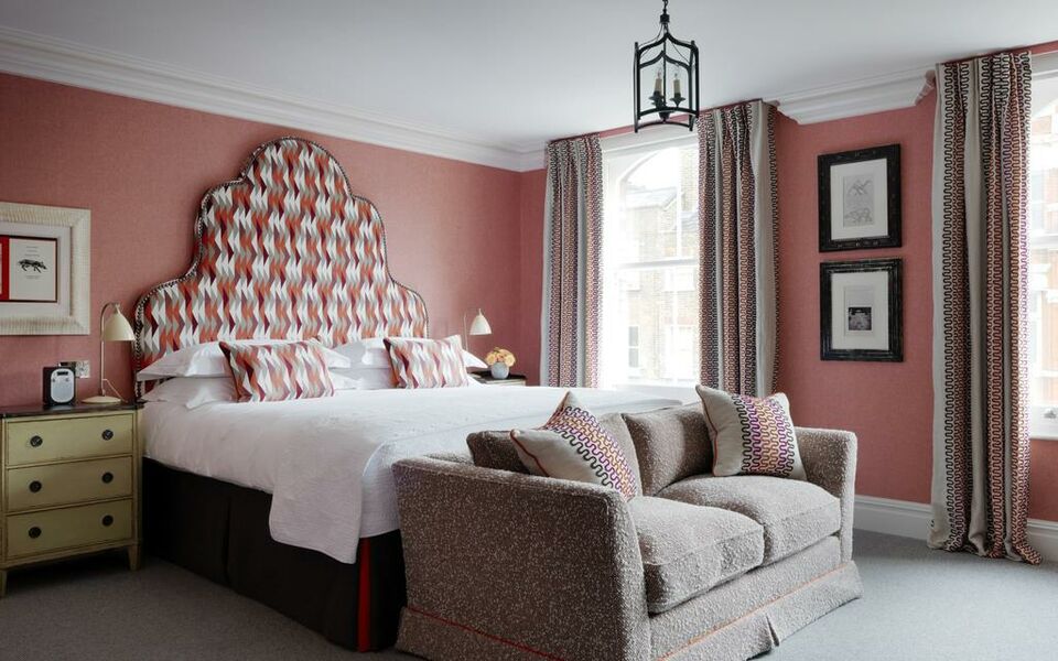 Hotel Charlotte Street Londres Hotel Charlotte Street Londres