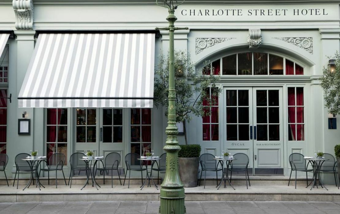 Charlotte Street Hotel, Firmdale Hotels
