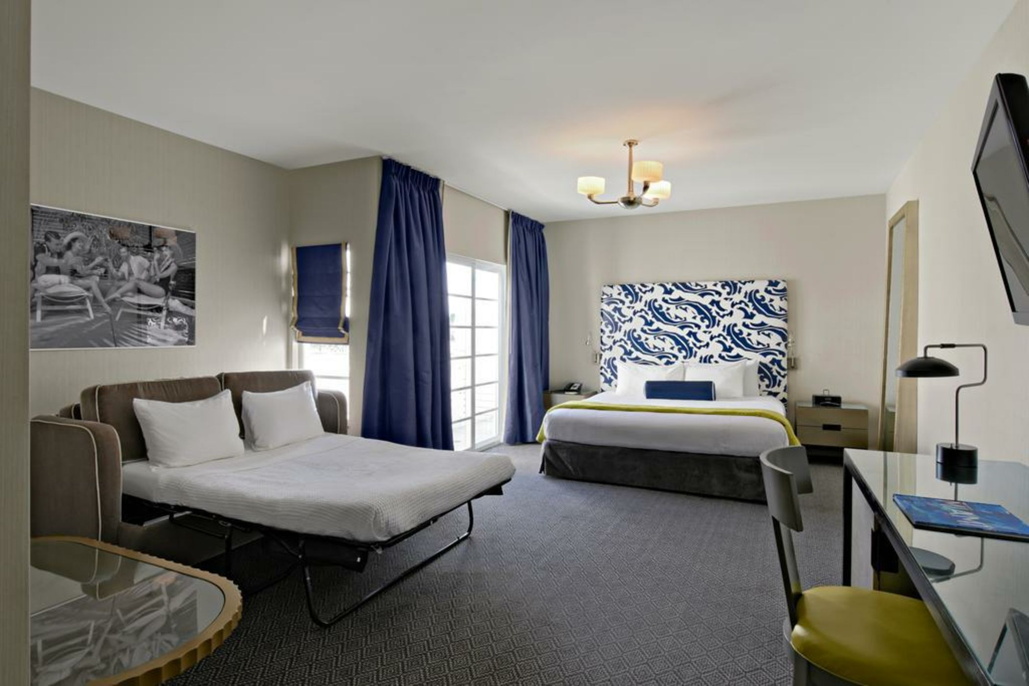 Hotel Breakwater South Beach