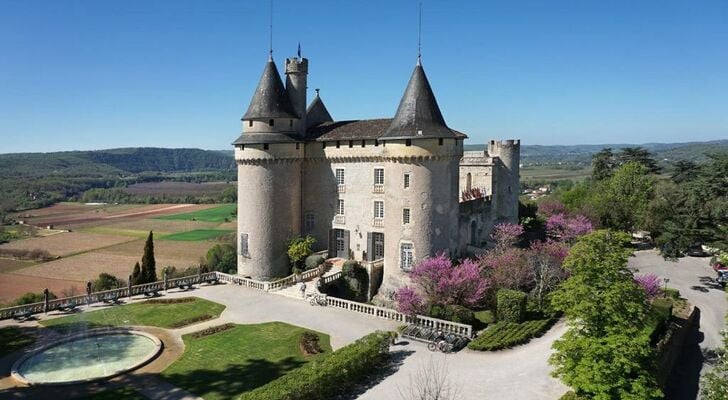 Château de Mercuès