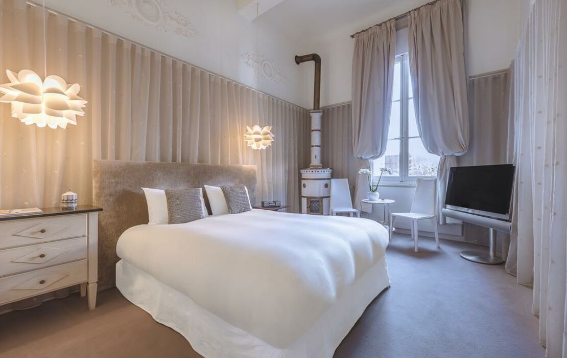 Luxury Design Hotel Particulier 28 à Aix