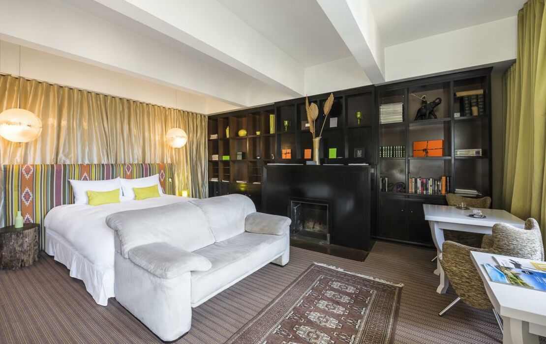 Luxury Design Hotel Particulier 28 à Aix