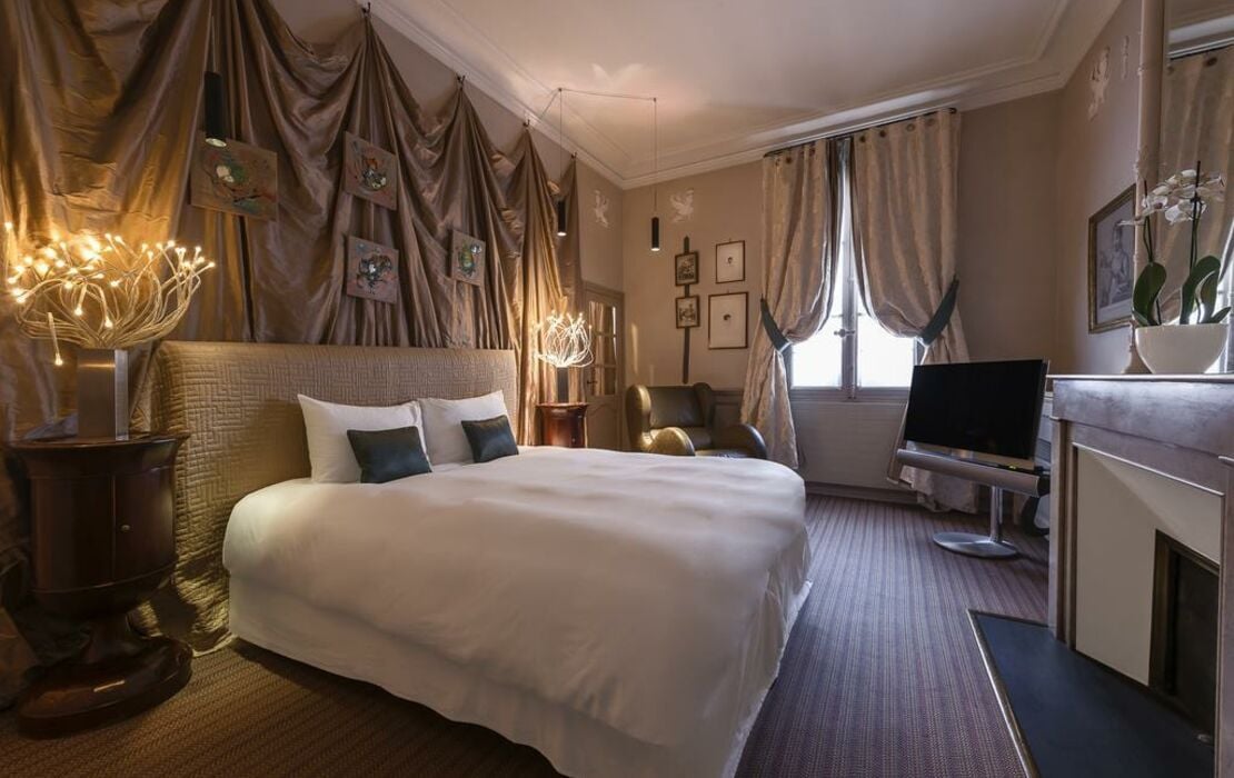 Luxury Design Hotel Particulier 28 à Aix