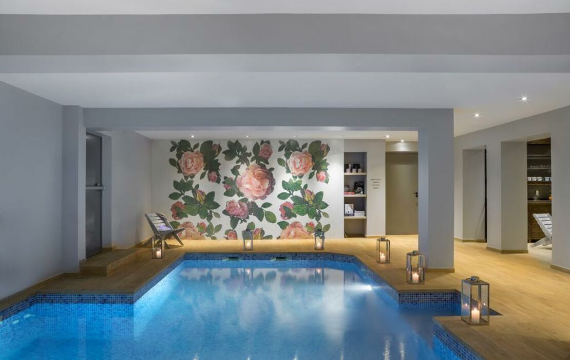 Luxury Design Hotel Particulier 28 à Aix