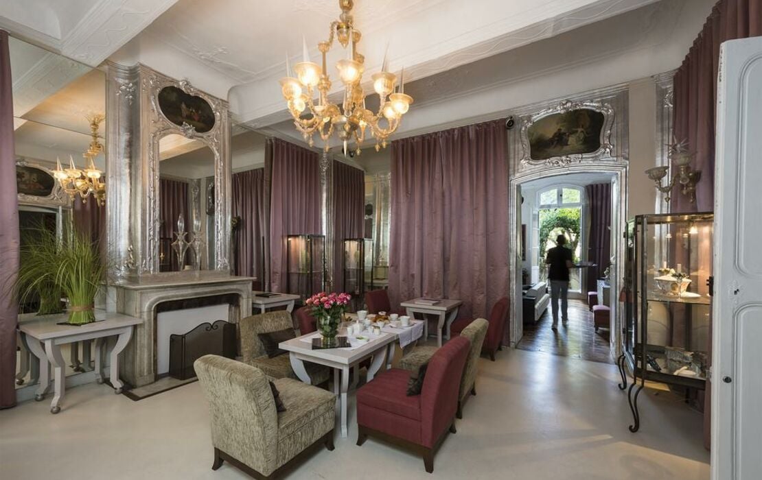 Luxury Design Hotel Particulier 28 à Aix