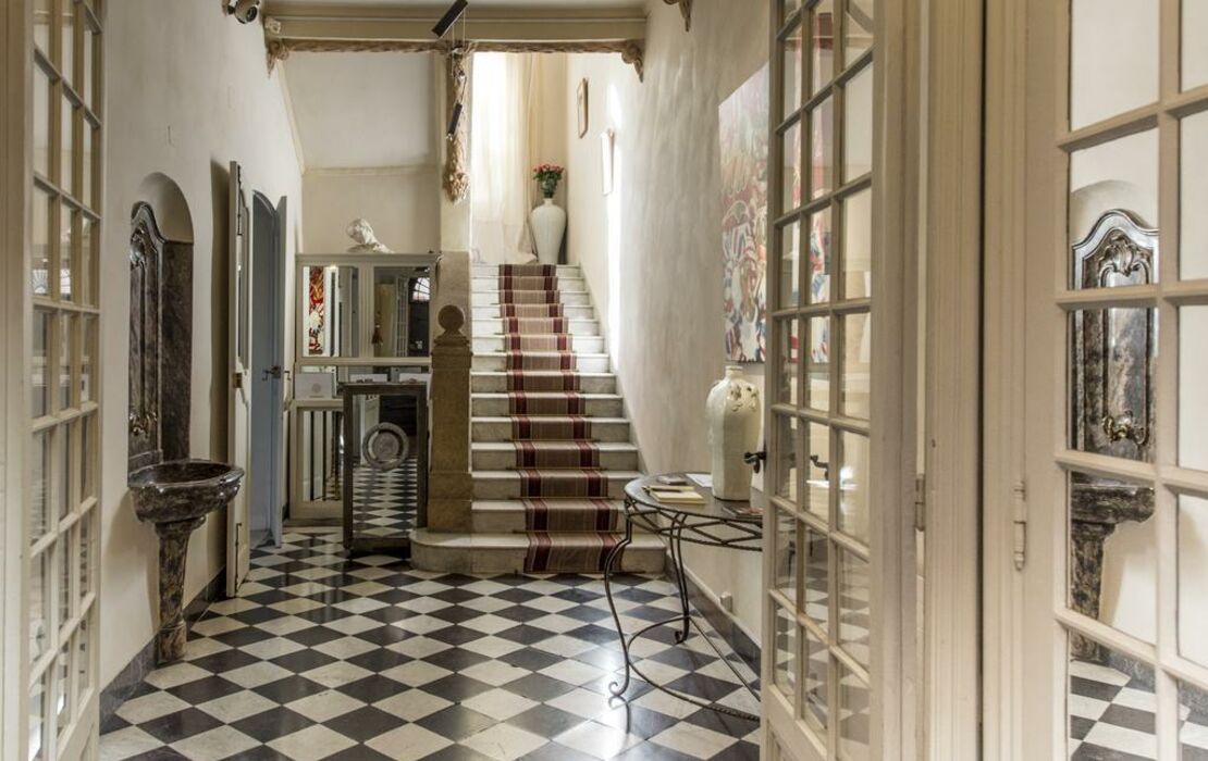 Luxury Design Hotel Particulier 28 à Aix