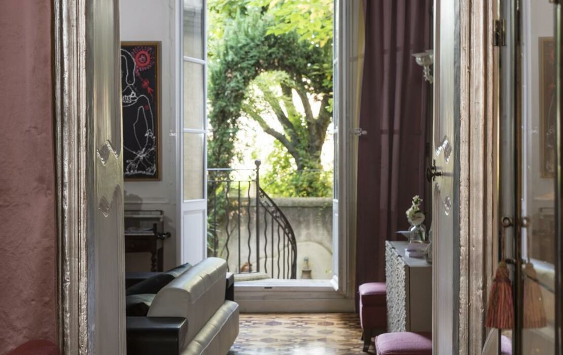 Luxury Design Hotel Particulier 28 à Aix