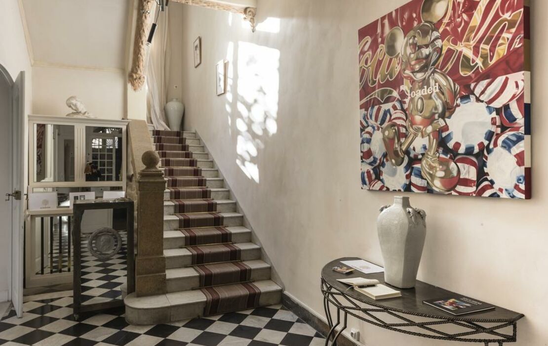 Luxury Design Hotel Particulier 28 à Aix