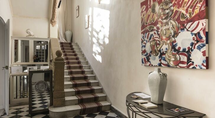 Luxury Design Hotel Particulier 28 à Aix