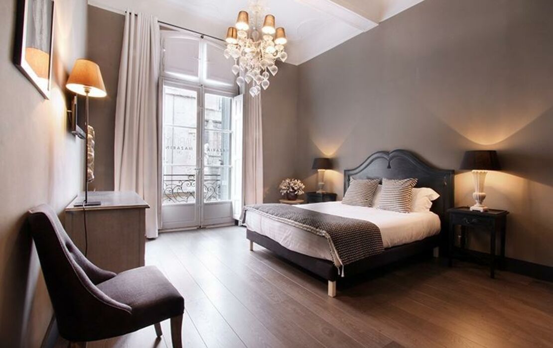 Luxury Design Hotel Particulier 28 à Aix