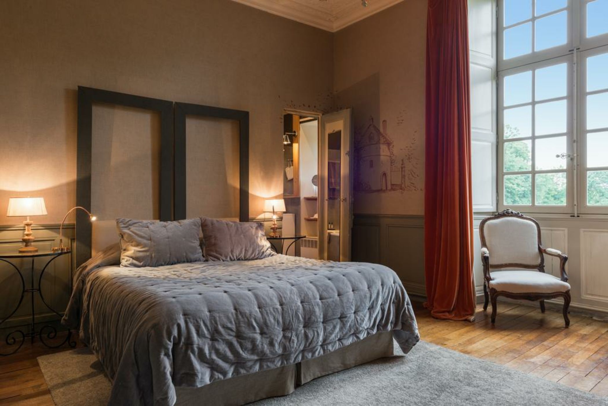 Château de Saint Paterne