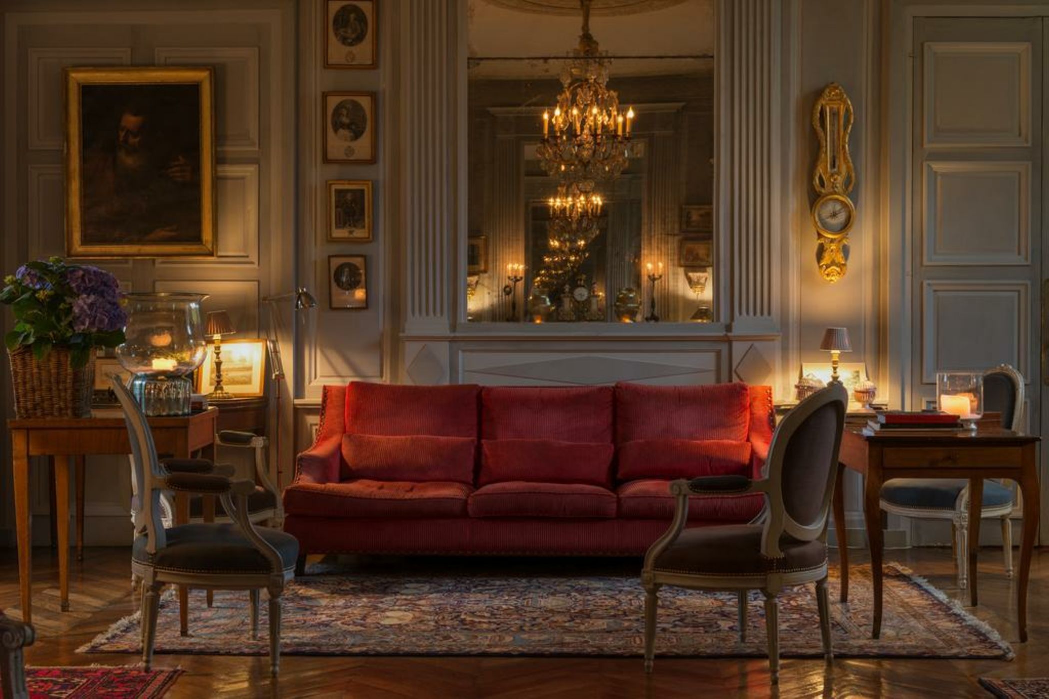 Château de Saint Paterne